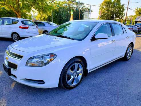 2012 CHEVY MALIBU 2LT, LOADED*1-OWNER*⭐ + FREE 6 MONTHS WARRANTY -... for sale in Front Royal, VA