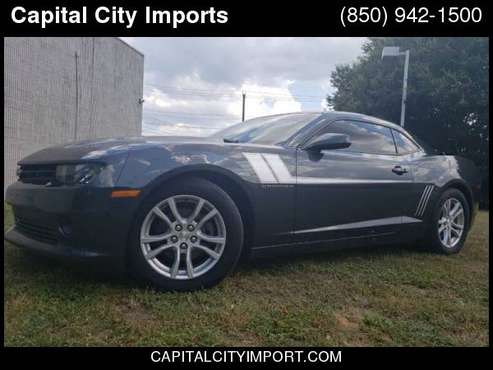 2015 Chevrolet Camaro LT 2dr Coupe w/1LT Warranty Available!! for sale in Tallahassee, FL