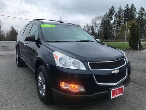 2011 Chevrolet Traverse LS w/3rd Row Seating - - by for sale in Spencerport, NY