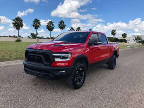 Dodge Ram 2019 Rebel 4x4 Fully Loaded (Price Is Firm) - cars &... for sale in McAllen, TX