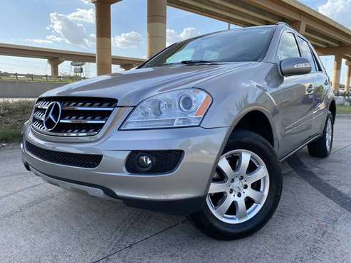 2007 Mercedes-Benz ML350, EXCELLENT CONDITION! CLEAN TITLE/CARFAX!!!... for sale in Dallas, TX