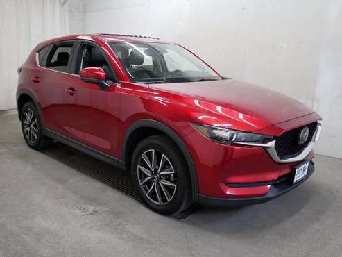 2018 Mazda Cx-5 Touring - - by dealer - vehicle for sale in Burnsville, MN