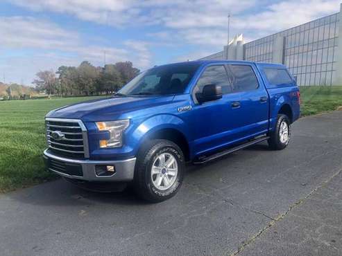 2016 Ford F150 4x4 - cars & trucks - by dealer - vehicle automotive... for sale in Drayton, SC