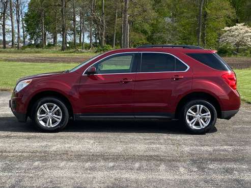2012 Chevrolet Equinox LT 164, 000 miles only 7450 for sale in Chesterfield Indiana, IN