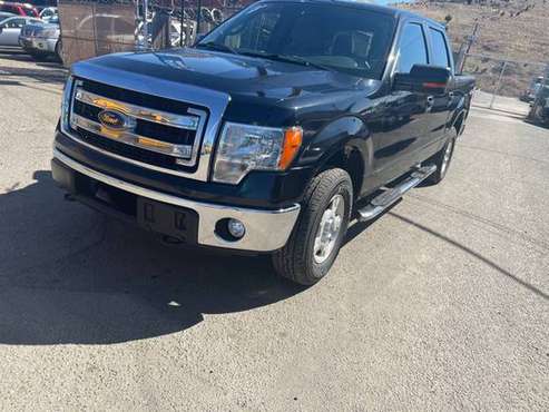 2014 Ford F 150 Crew Cab 4X4 All power MD Inspected Warranty only for sale in Temple Hills, District Of Columbia