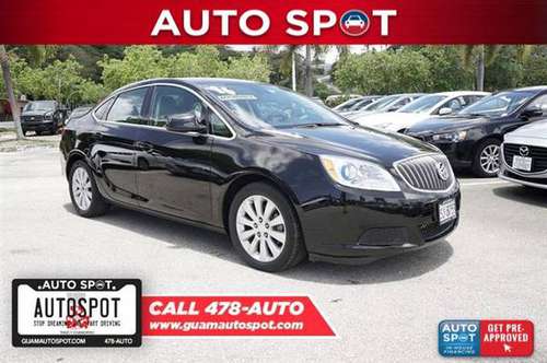 2016 Buick Verano - - by dealer for sale in U.S.