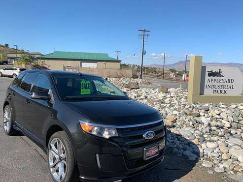 2013 Ford Edge Sport AWD 4dr Crossover for sale in Wenatchee, WA