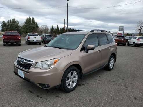 2014 Subaru Forester 2 5i Touring - - by dealer for sale in LIVINGSTON, MT