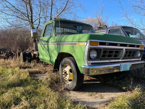 1977 Ford F350 - cars & trucks - by owner - vehicle automotive sale for sale in NEW BERLIN, WI