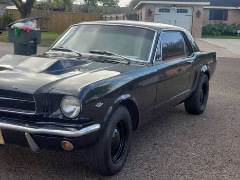 mustang - cars & trucks - by owner - vehicle automotive sale for sale in Harlingen, TX