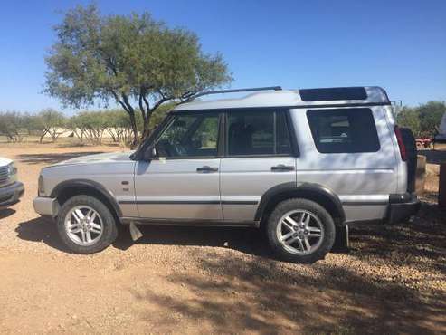 2003 Land Rover Discovery - cars & trucks - by owner - vehicle... for sale in Hereford, AZ