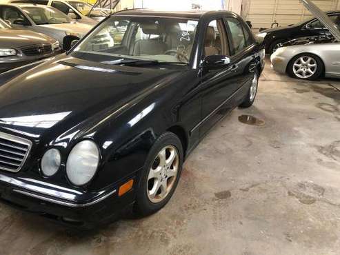 2002 Mercedes-Benz E-Class E 320 4dr Sedan CALL OR TEXT TODAY! for sale in Stafford, District Of Columbia