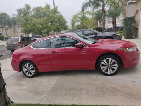 2009 Honda Accord Coupe EXL 5 Speed Manual - CLEAN TITLE - FULLY... for sale in Corona, CA