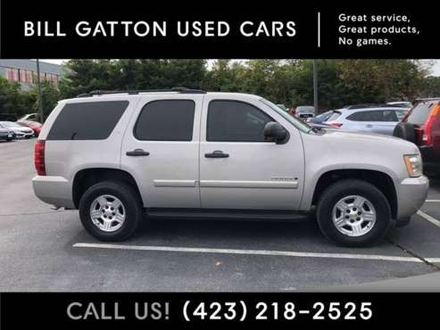 2008 Chevrolet Tahoe LS - cars & trucks - by dealer - vehicle... for sale in Johnson City, TN