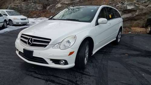 2010 Mercedes R350 4Matic - cars & trucks - by dealer - vehicle... for sale in Worcester, MA
