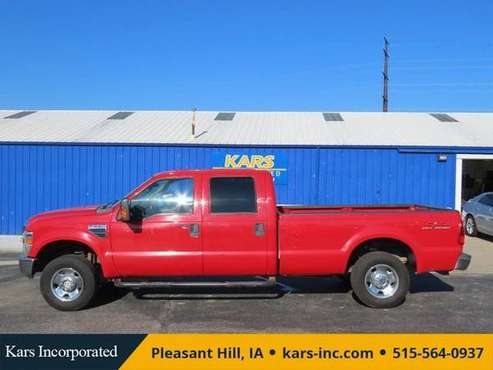 2008 Ford F250 SUPER DUTY - cars & trucks - by dealer - vehicle... for sale in Pleasant Hill, IA
