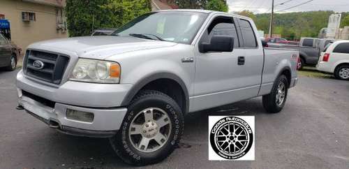 2004 Ford F150 - - by dealer - vehicle automotive sale for sale in Northumberland, PA