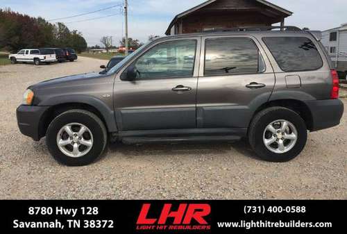 2005 Mazda Tribute - cars & trucks - by dealer - vehicle automotive... for sale in Savannah, TN