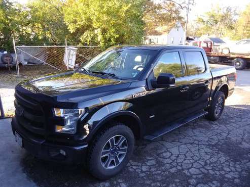 2015 ford f150 lariat 4x4 - cars & trucks - by owner - vehicle... for sale in Deer park, OH