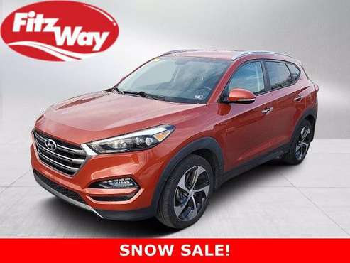 2016 Hyundai Tucson Wagon Body type - - by dealer for sale in Rockville, District Of Columbia