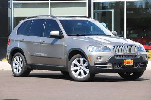 2007 BMW X5 AWD All Wheel Drive 4.8i SUV for sale in Corvallis, OR