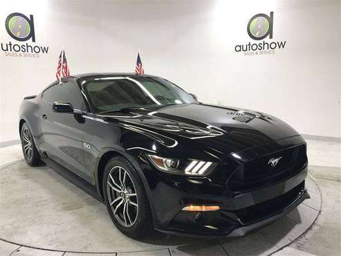 2016 Ford Mustang GT Low Down Payment Drive Today for sale in Fort Lauderdale, FL