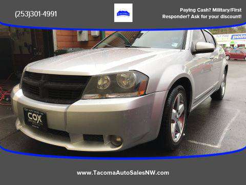2008 Dodge Avenger - Financing Available! - cars & trucks - by... for sale in Tacoma, WA