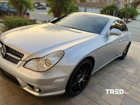 2006 Mercedes-Benz CLS Class - - by dealer - vehicle for sale in Los Angeles, CA