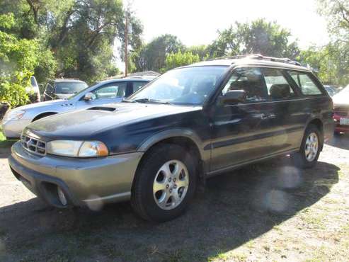 1999 Subaru Outback AWD for sale in The Dalles, OR