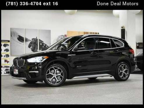 2016 BMW X1 xDrive28i for sale in Canton, MA