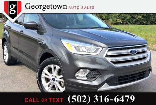 2018 Ford Escape SEL - cars & trucks - by dealer - vehicle... for sale in Georgetown, KY