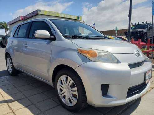 2008 Scion xD WOW! 2-OWNER! GAS SAVER! LOCAL VEHICLE! MUST for sale in Chula vista, CA
