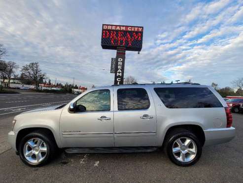2013 Chevrolet Suburban 1500 4x4 4WD Chevy LTZ Sport Utility 4D SUV... for sale in Portland, OR