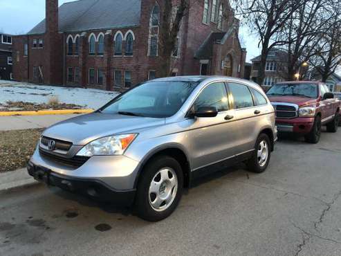 2007 Honda CR-V LX - - by dealer - vehicle automotive for sale in Chicago, IL