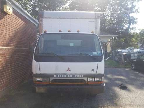 1999 Mitsubishi Fuso - cars & trucks - by owner - vehicle automotive... for sale in Copiague, NY