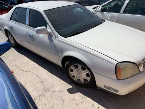 2004 Cadillac Deville for sale in The Lakes, NV
