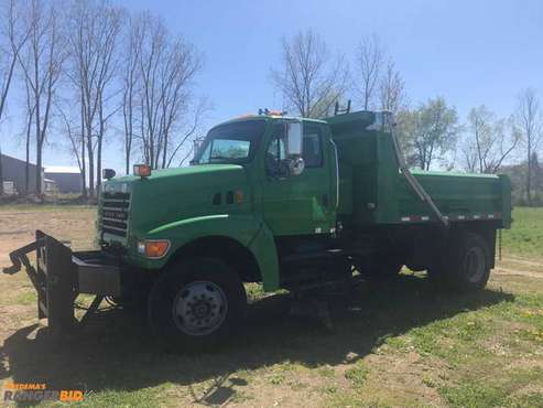 2005 Sterling LT8511 Dump Truck (0518) - - by dealer for sale in Wayland, MI
