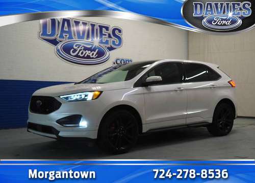 2019 Ford Edge Sport Utility ST - - by dealer for sale in WV