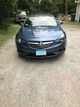 2017 Buick Cascada - cars & trucks - by owner - vehicle automotive... for sale in South Lancaster, MA