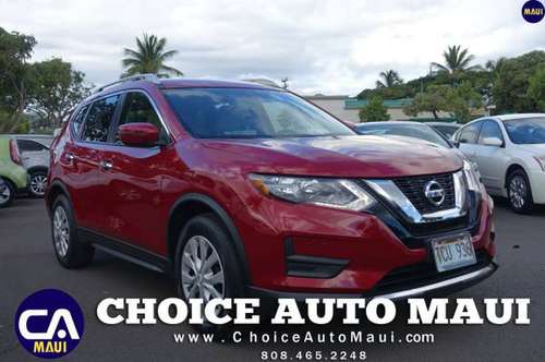 EASY FINANCING AVAILABLE!!! 2017 *Nissan Rogue* - cars & trucks - by... for sale in Honolulu, HI
