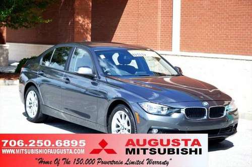 2016 BMW 3 Series - Call for sale in Augusta, GA