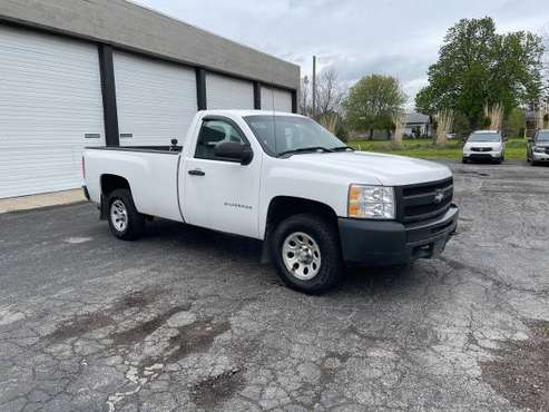 2011 Chevrolet Silverado 1500 WT for sale in Clarence, NY