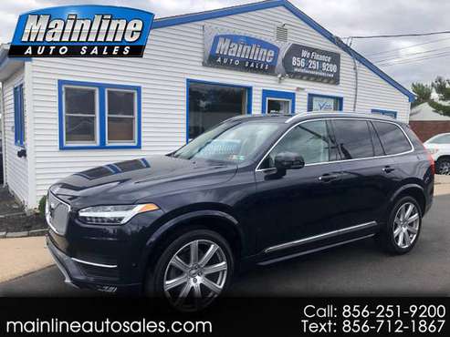 2016 Volvo XC90 AWD 4dr T6 Inscription for sale in Deptford Township, NJ