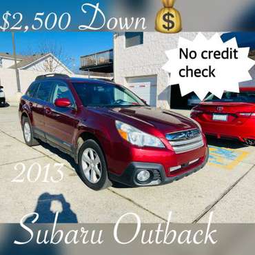 2013 Subaru Outback - - by dealer - vehicle automotive for sale in Nashville, TN