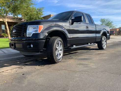 2014 Ford F150 - cars & trucks - by owner - vehicle automotive sale for sale in Yuma, AZ