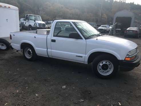 2002 Chevy s10 - cars & trucks - by owner - vehicle automotive sale for sale in St Helena, CA