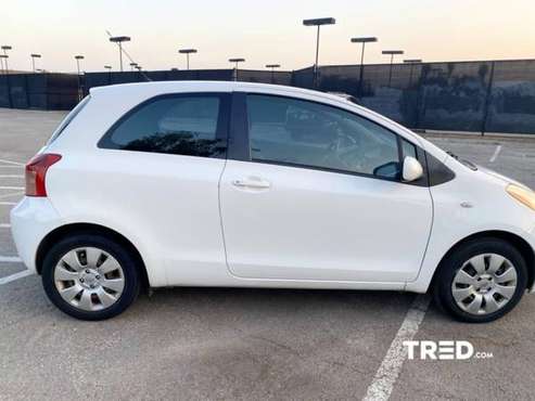2007 Toyota Yaris - - by dealer - vehicle automotive for sale in Los Angeles, CA