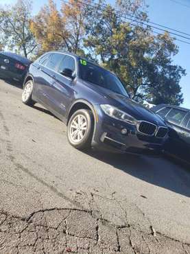 EVERYONE APPROVED!!! 2015 BMW X5 SDRIVE $5700 DOWN - cars & trucks -... for sale in Tucker, GA