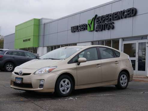 2010 Toyota Prius III - cars & trucks - by dealer - vehicle... for sale in Brooklyn Park, MN