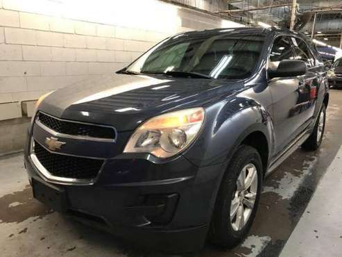 2014 Chevrolet Chevy Equinox LS 2WD QUICK AND EASY APPROVALS - cars... for sale in Arlington, TX